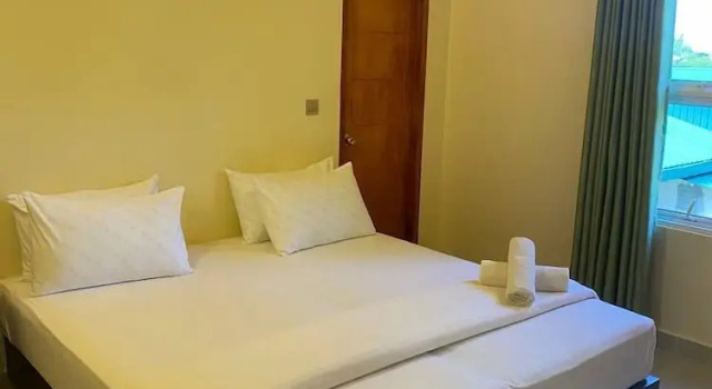 Двухместный семейный номер Standard White Sand Inn