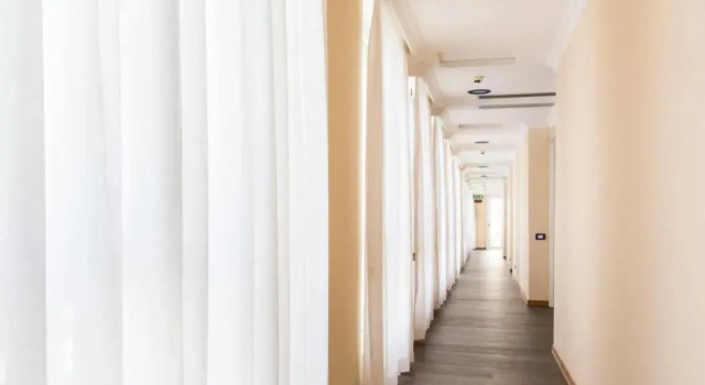 Номер Deluxe Grand Hotel Cesenatico