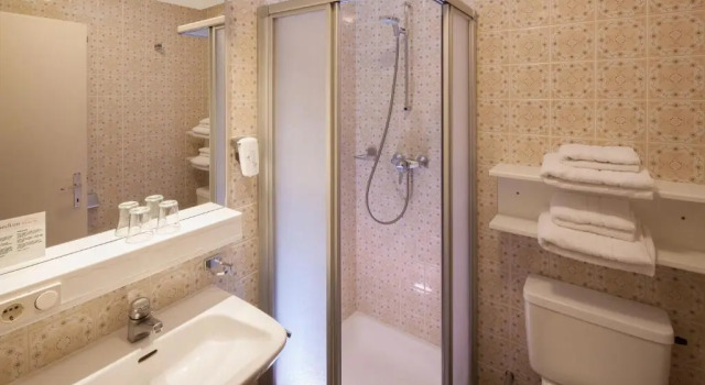 Номер Standard Hotel Kanisfluh