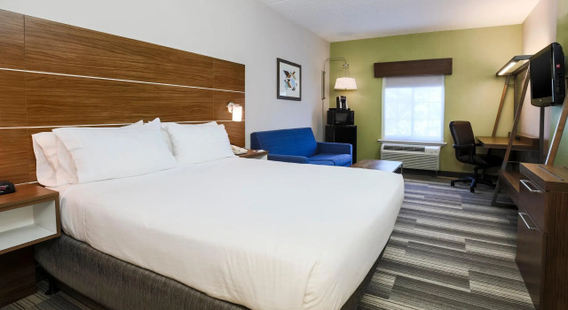 Двухместный номер Standard Holiday Inn Express Philadelphia NE - Langhorne by IHG
