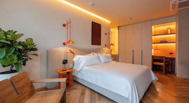 Номер Superior The Cut Hotel
