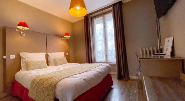 Двухместный номер Standard Splendid Hôtel