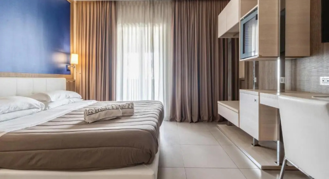 Camera doppia Economy Eracle Hotel