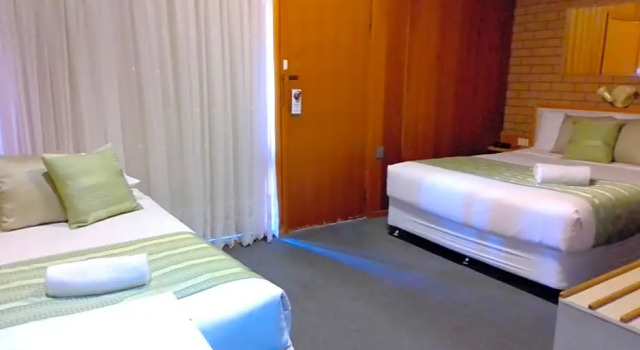 Номер Standard Country Home Motor Inn