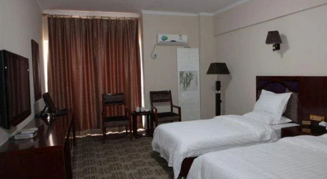 Jinghong Business Hotel, Book Hotel Baotou Inner Mongolia