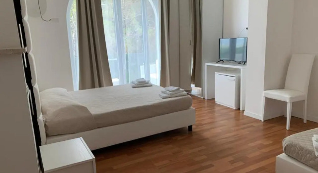 Номер Superior Hotel Artemide Mare