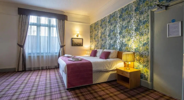 Двухместный семейный номер Standard Woodthorpe Hotel