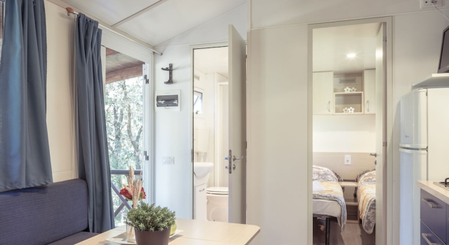 Comfortable Chalet With AC in Natural Green Surroundings, Buchen Sie Chalet Bale Riviera Rovinj