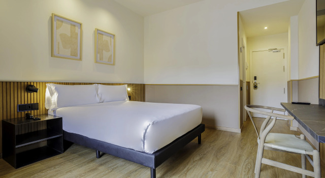 Hotel Acta Madfor
