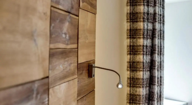 Двухместный номер Standard Chalet Hotel Du Fornet