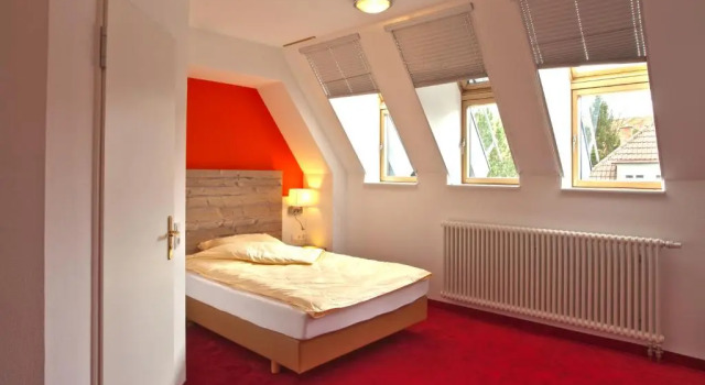 Номер Standard Sternplatz Hotel