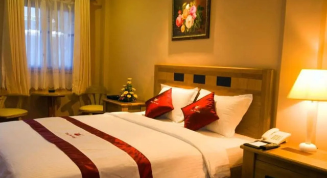 Номер Superior Song Tien Annex Hotel