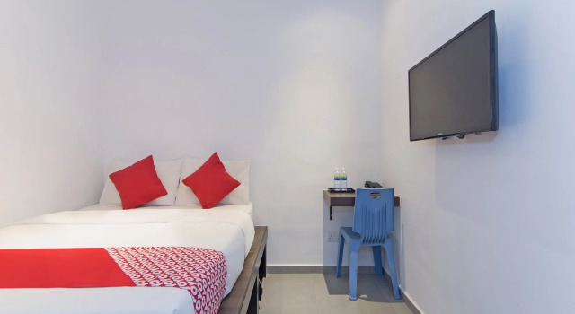 OYO Flagship 3563 New Mg Hotel, Prenota Hotel Taman Sari 