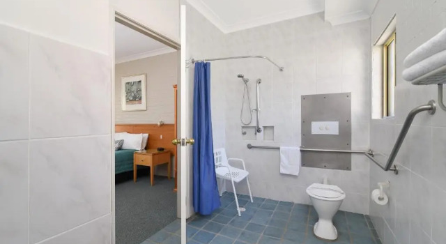 Номер Standard Catalina Motel Lake Macquarie