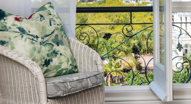 Двухместный номер Standard с видом на горы Cape Town Hollow Boutique Hotel CBD