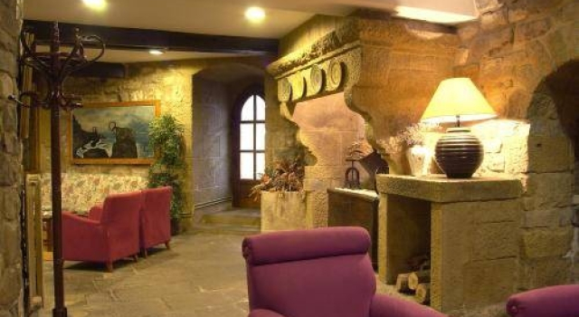 Hotel Obispo, Varaa Hotelli Hondarribia Costa Guipúzcoa