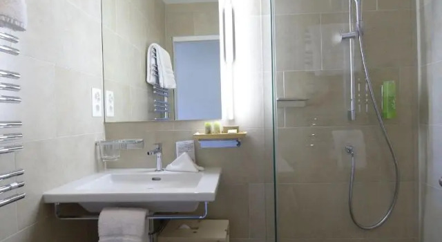 Одноместный номер Standard Hotel Waldhaus am See