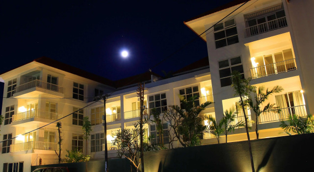 Sunset Residence and Condotel, Rezervovat Apartmánový hotel Hotely v Bali se snídaní, Snídaně