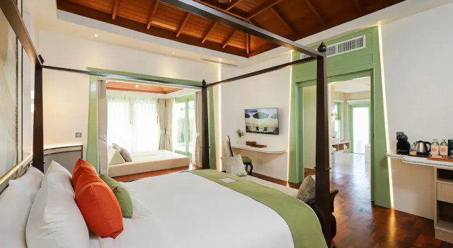 Двухместная вилла La Solaya Khao Lak