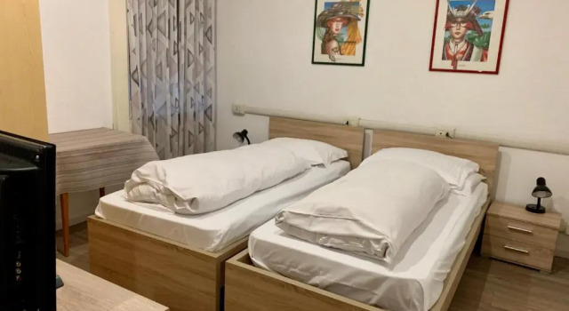 Номер Standard B&B Hotel Dolomiti