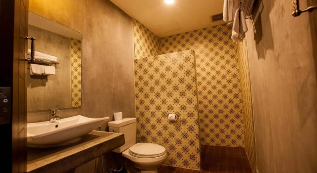 Двухместный номер Standard Chalicha Resort