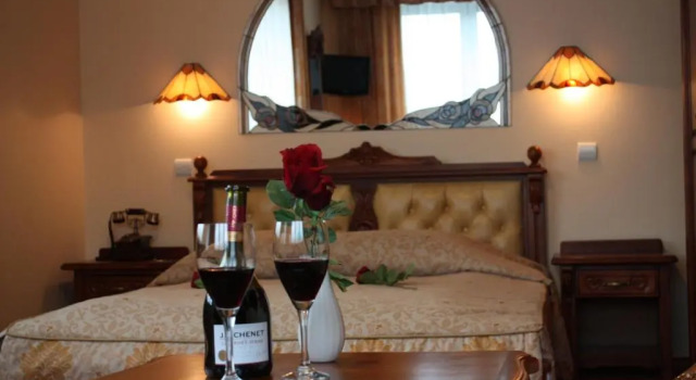 Апартаменты Hotel Mat's