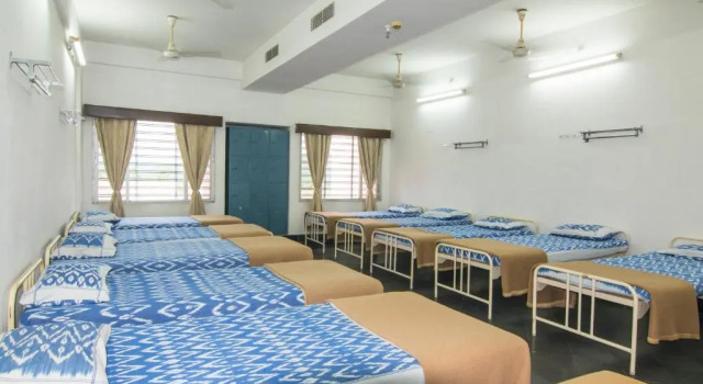 Lit en dortoir (dortoir féminin) Ramoji Sahara Shared Accommodation