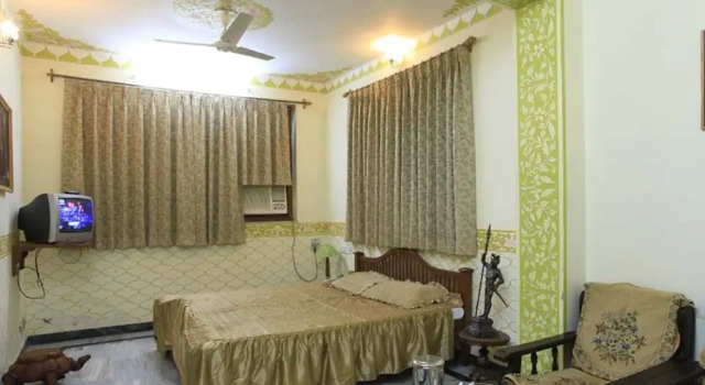 Одноместный люкс Hotel Teerth Palace