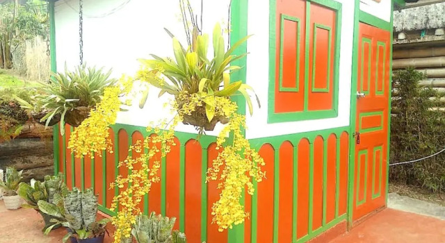 Коттедж Hostal Estrella de Agua