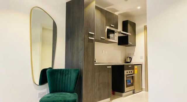 Апартаменты Gardenia Suites