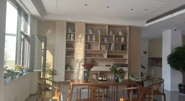 Zhaji Yunjing Kezhan, Prenota Hotel Hotel a Anhui con parcheggio, Parcheggio