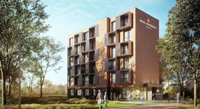 Boutique Residence Gdańsk, Varaa Boutique-hotelli Wrzeszcz 
