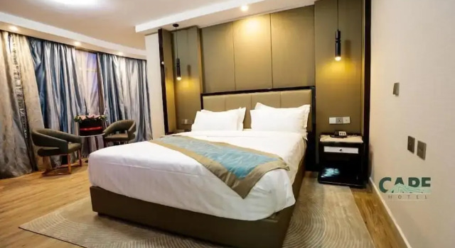 Cape Hotel, Book Hotel Addis Ababa Ethiopia