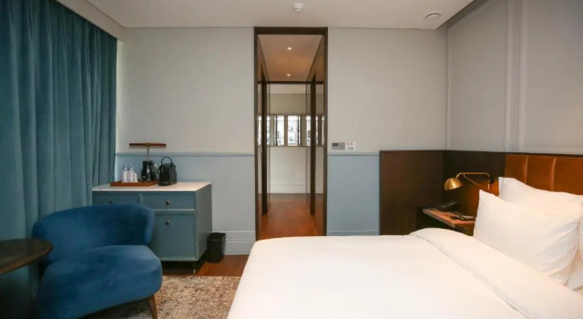 Двухместный номер Signature Hotel Crescendo Seoul