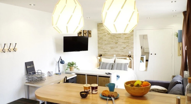 The Pied-à-terre - Completely new Studio, Boek Hotel Hotels in Franche-Comte met ontbijt, Ontbijt