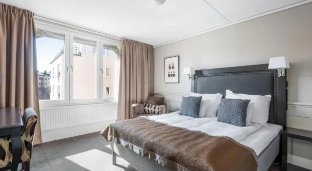 Двухместный номер Standard Home Hotel Tapto