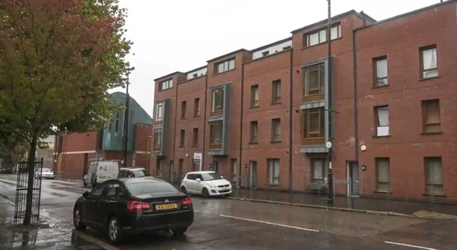 Conswater Apartment