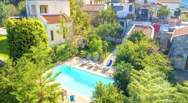 Коттедж Villa Philia Crete