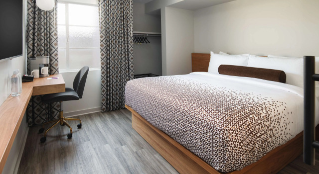 Hotel Keen, Varaa Hotelli Palo Alto Silicon Valley