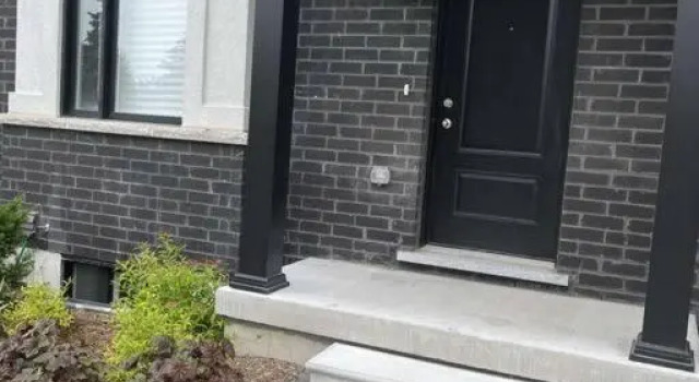 Luxury new Suite with separate entrance, Varaa Hotelli Mississauga 