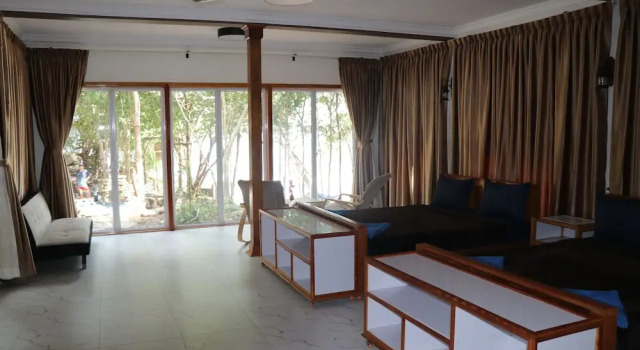 Люкс Tree House Bungalows