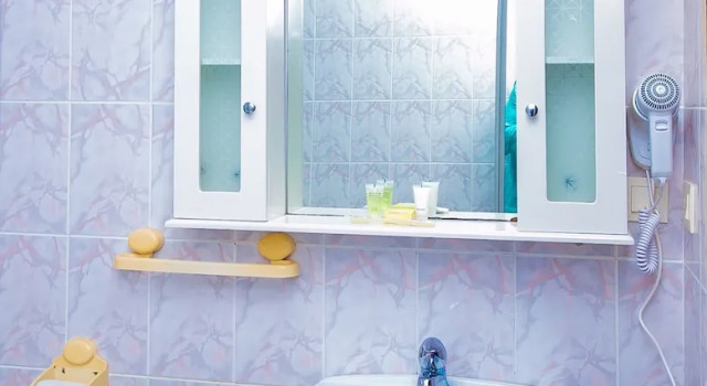 Номер Standard Erata Hotel