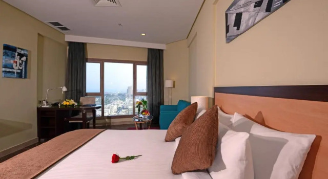 Habitación doble Estándar Best Western Plus Mahboula
