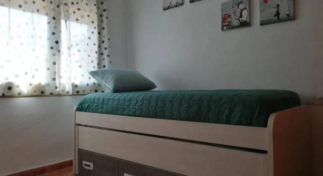 Апартаменты Apartamento Urb Paraíso