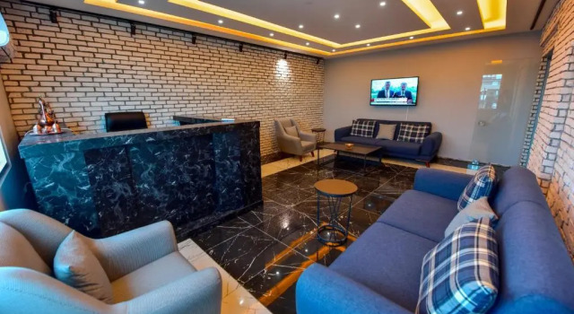 BAHAR RESIDENCE, Забронировать Отель Йомра Trabzon Region