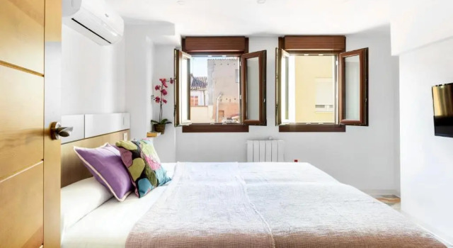 Студия Apartamentos Ejemplares