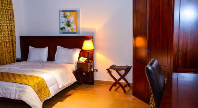 Двухместный номер Deluxe The Cape Hotel