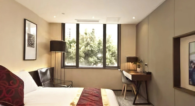 Yashun Art Boutique Hotel, Book Boutique Mawei 