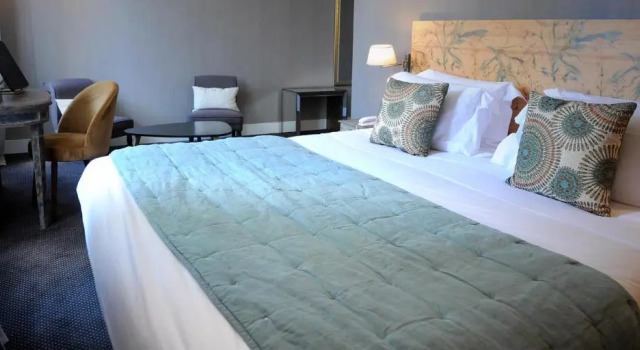Двухместный номер Prestige Hôtel des Basses Pyrénées - Bayonne