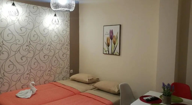 Апартаменты Evris House color suite